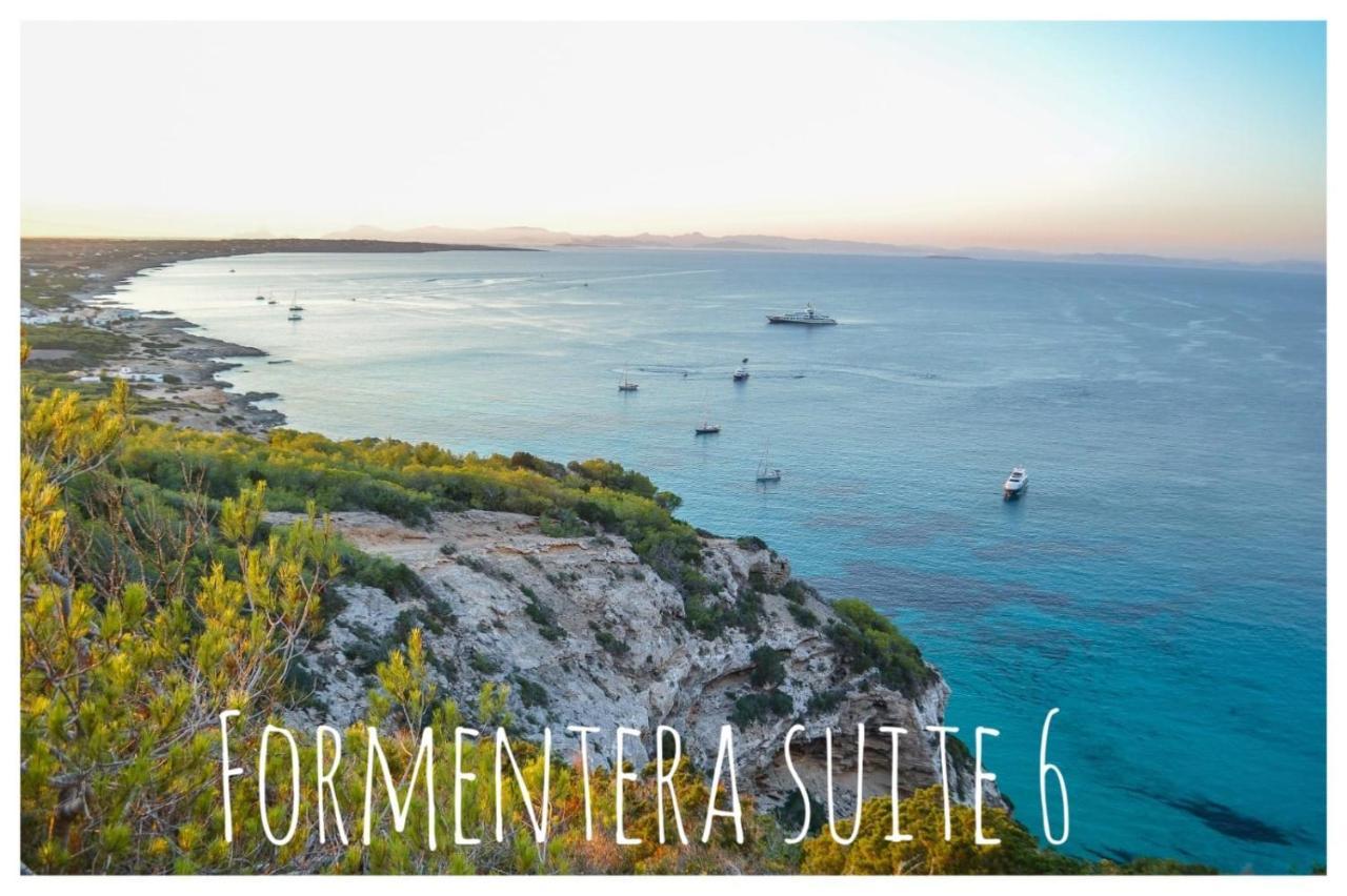 Apartamento Formentera 6 Es Pujols